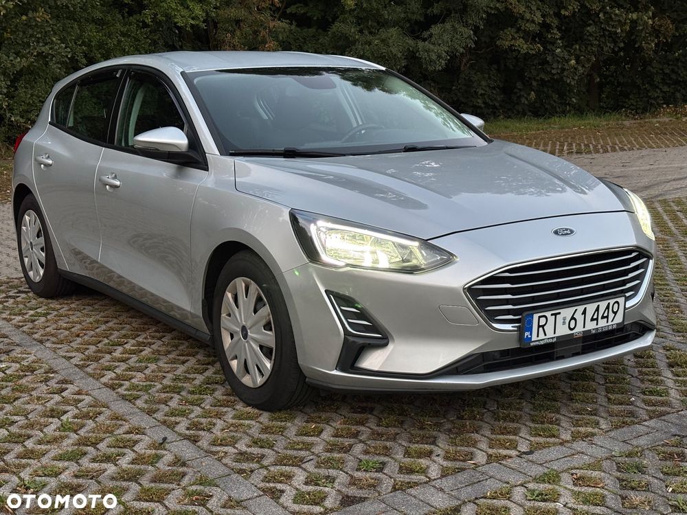 Ford Focus 1.5 EcoBlue Trend - 10