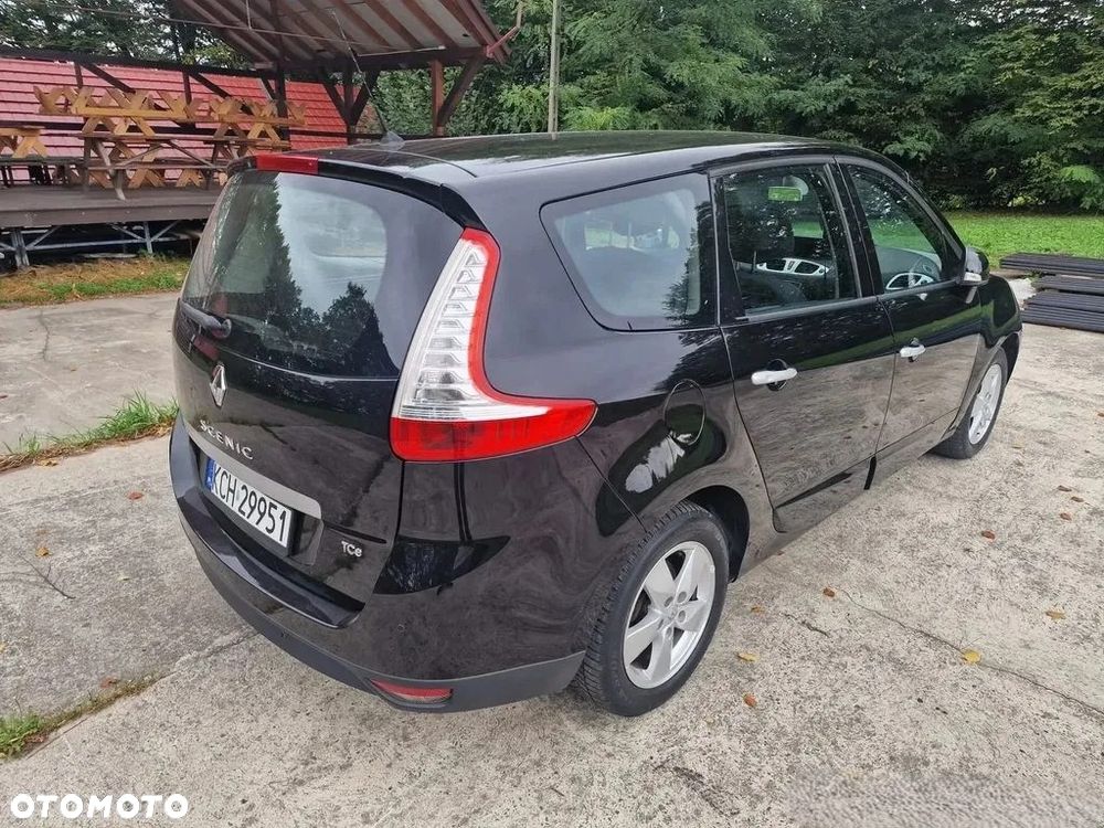 Renault Grand Scenic Gr 1.4 16V TCE Bose Edition - 5