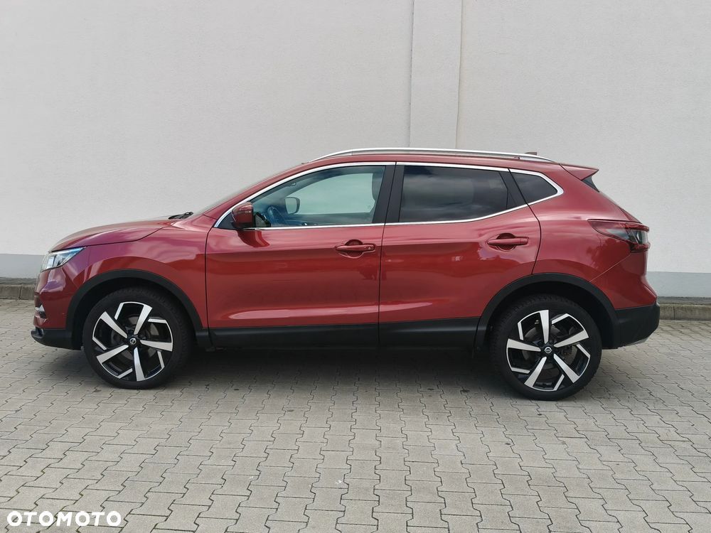 Nissan Qashqai 1.5 dCi Tekna+ DCT - 4