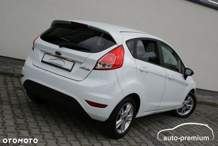 Ford Fiesta 1.25 Titanium - 37