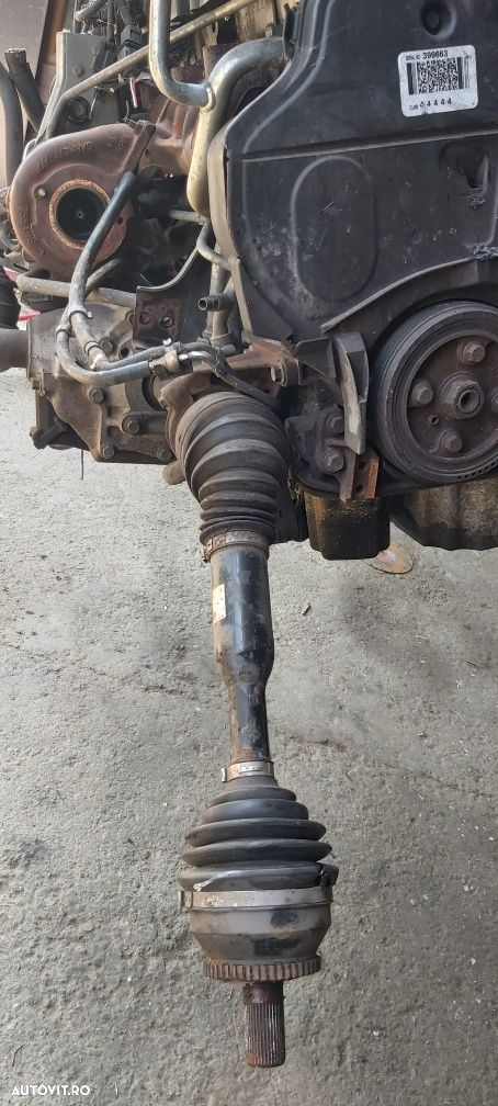 Cardan motor cutie injector turbina volvo xc 90 an 2008 - 2