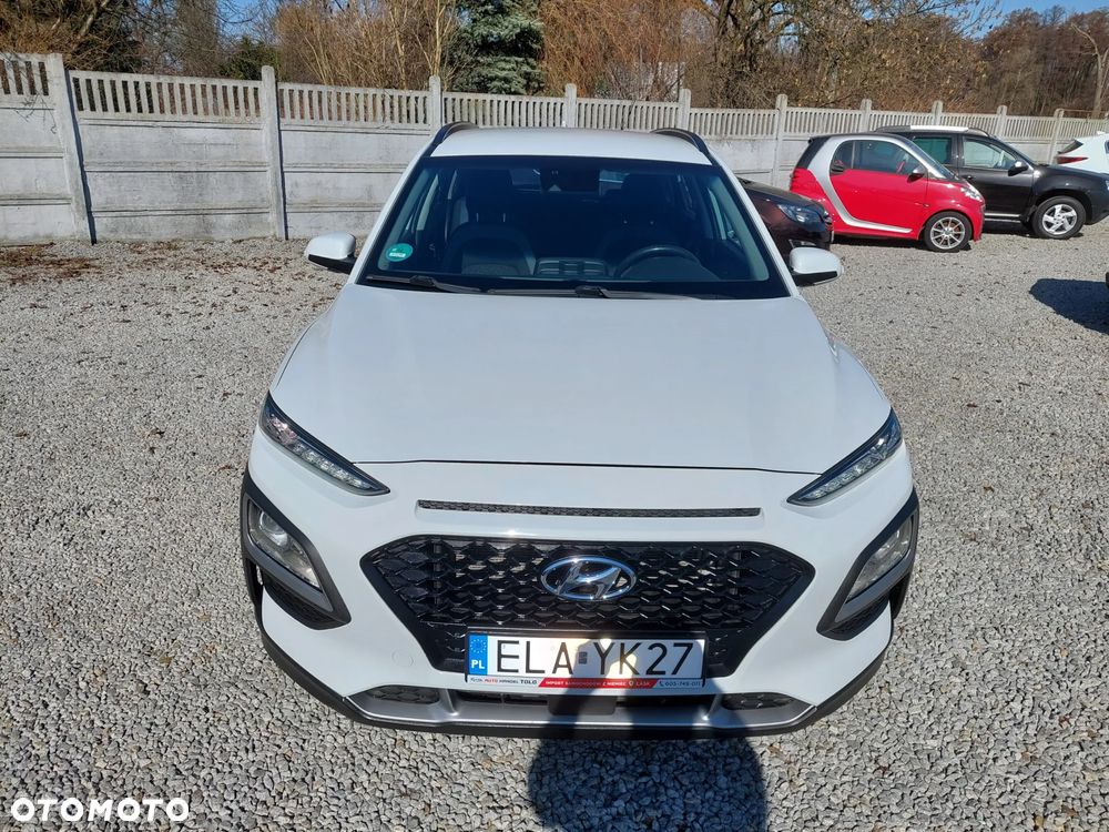 Hyundai Kona 1.0 T-GDI Select - 15