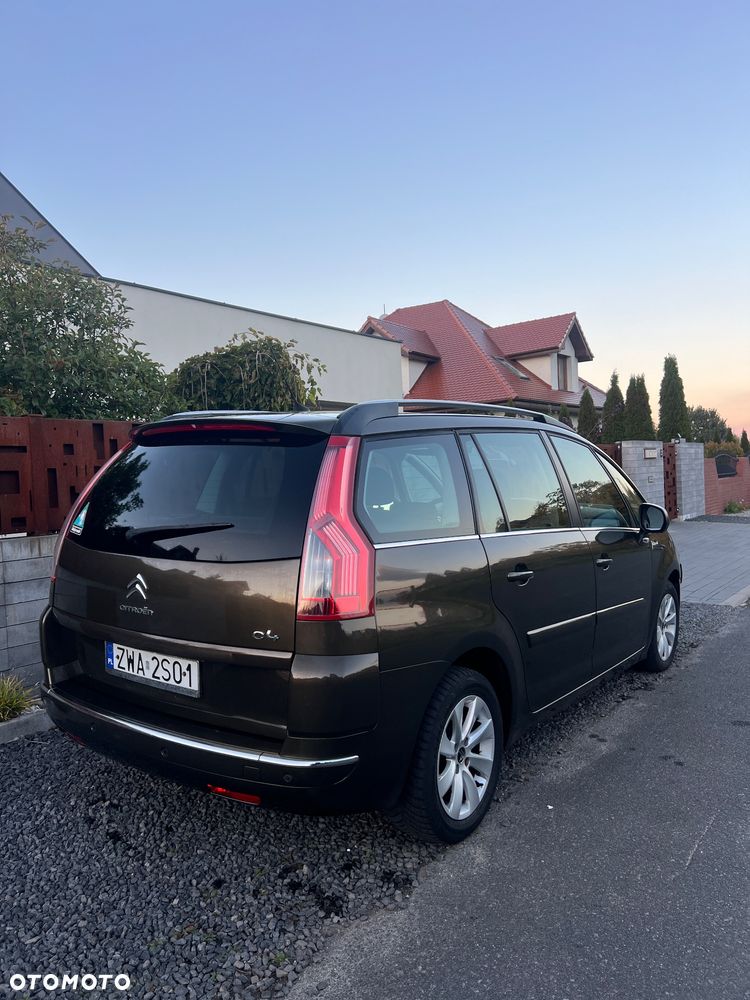 Citroën C4 Grand Picasso - 6