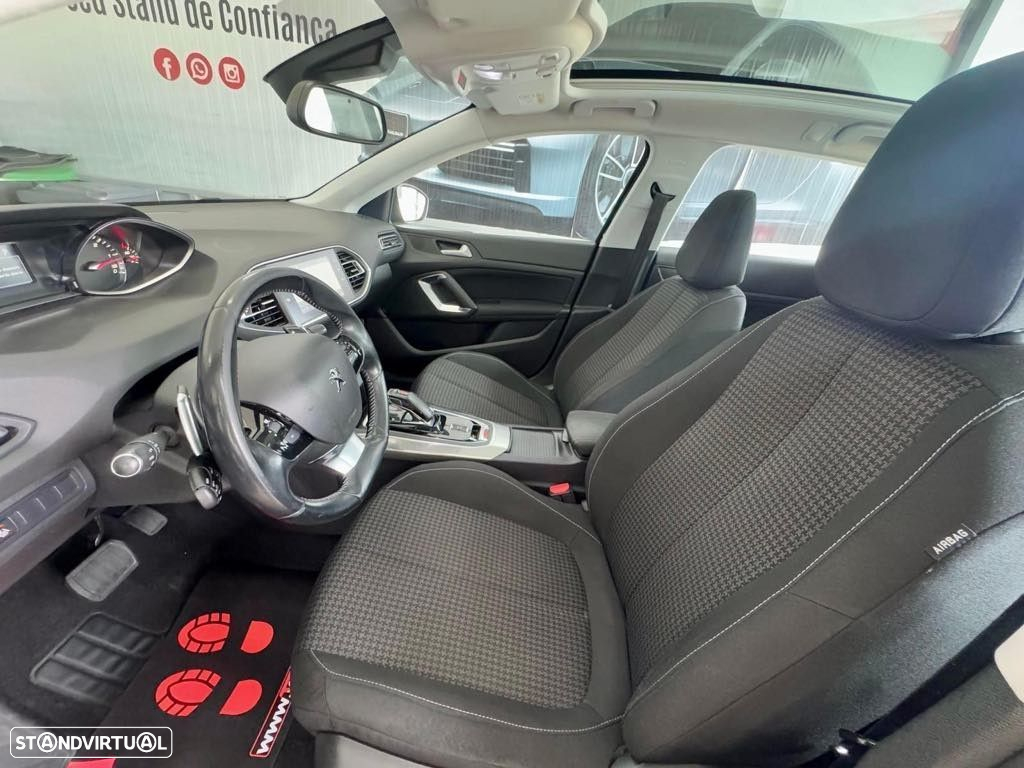 Peugeot 308 SW 1.5 BlueHDi Style EAT8 - 14