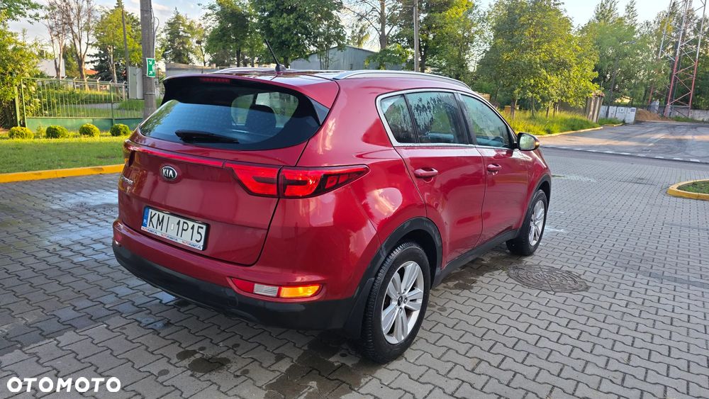 Kia Sportage 1.6 GDI M 2WD - 5