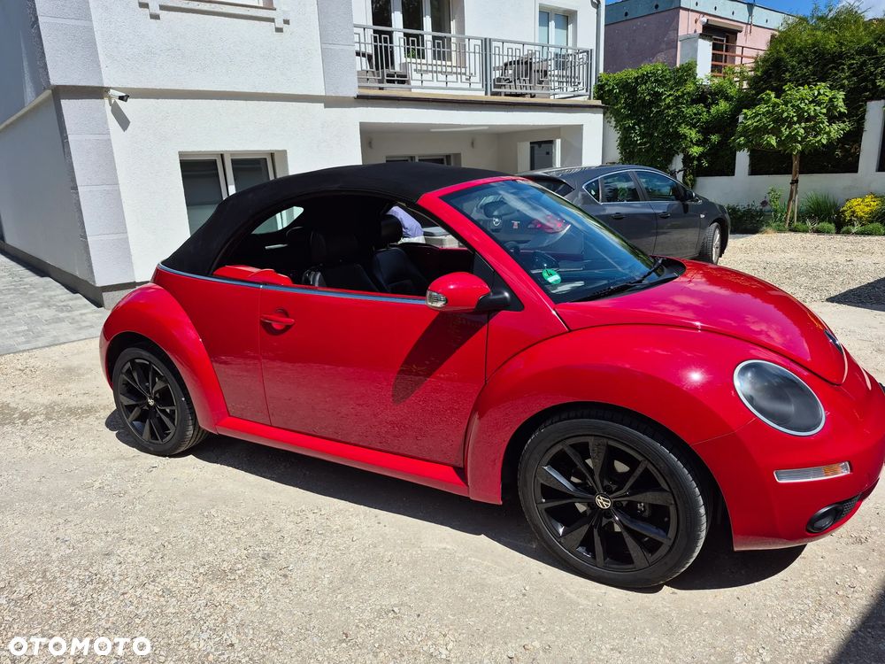 Volkswagen New Beetle 1.6 Freestyle - 6