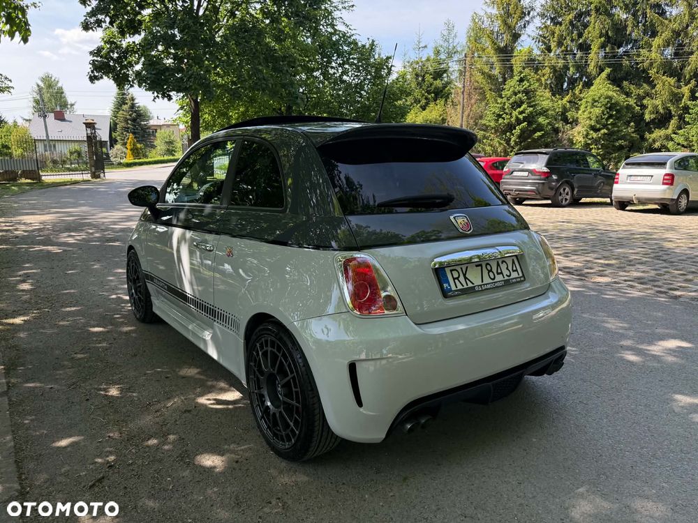 Abarth 500 - 4