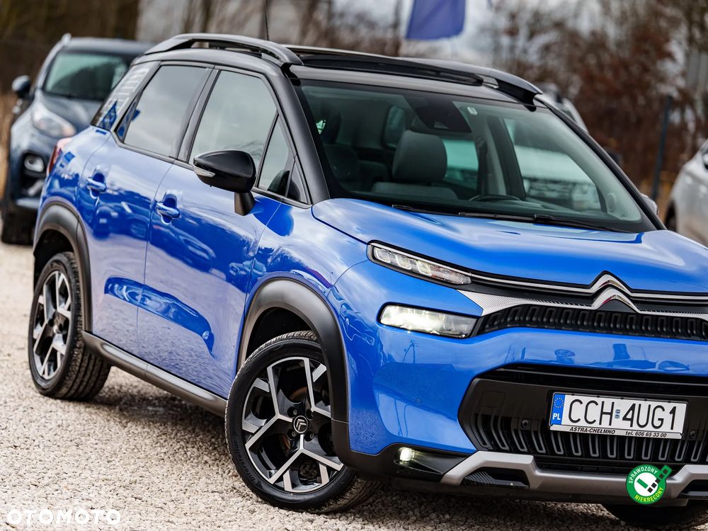 Citroën C3 Aircross BlueHDI 110 Stop & Start SHINE PACK - 8
