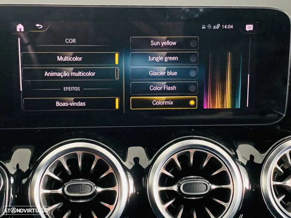 Mercedes-Benz EQA 250 Progressive - 30