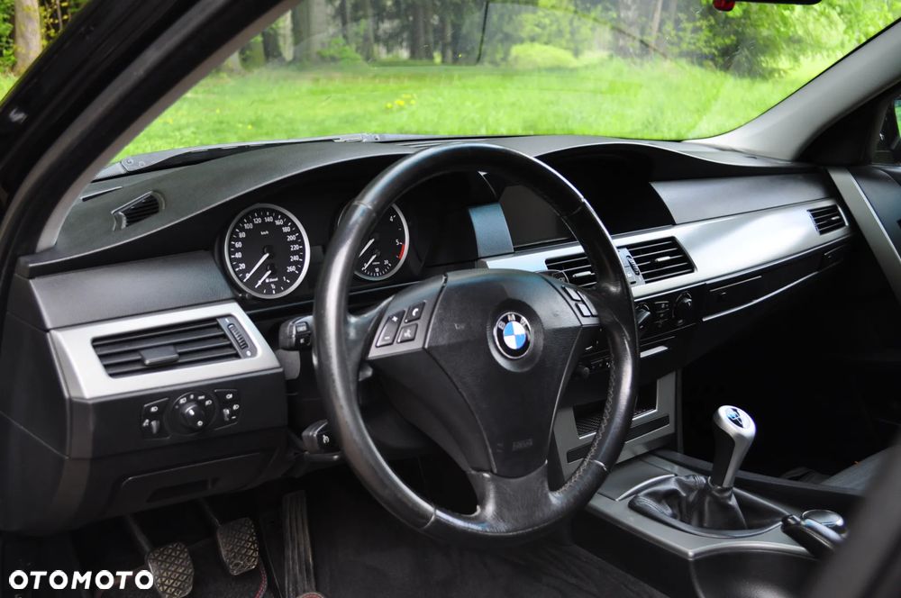 BMW Seria 5 - 9