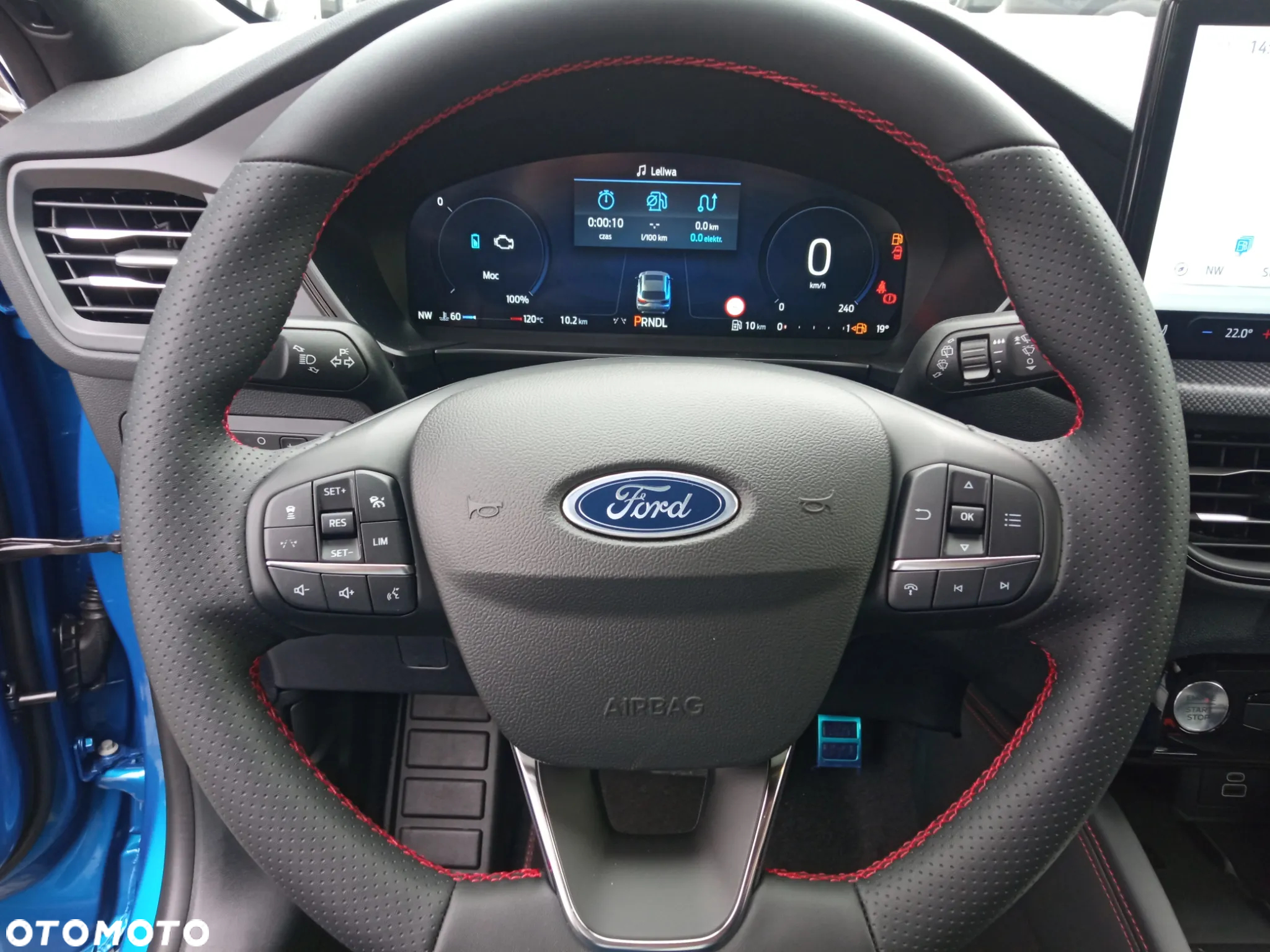 Ford Kuga 2.5 FHEV FWD ST-Line X eCVT - 19