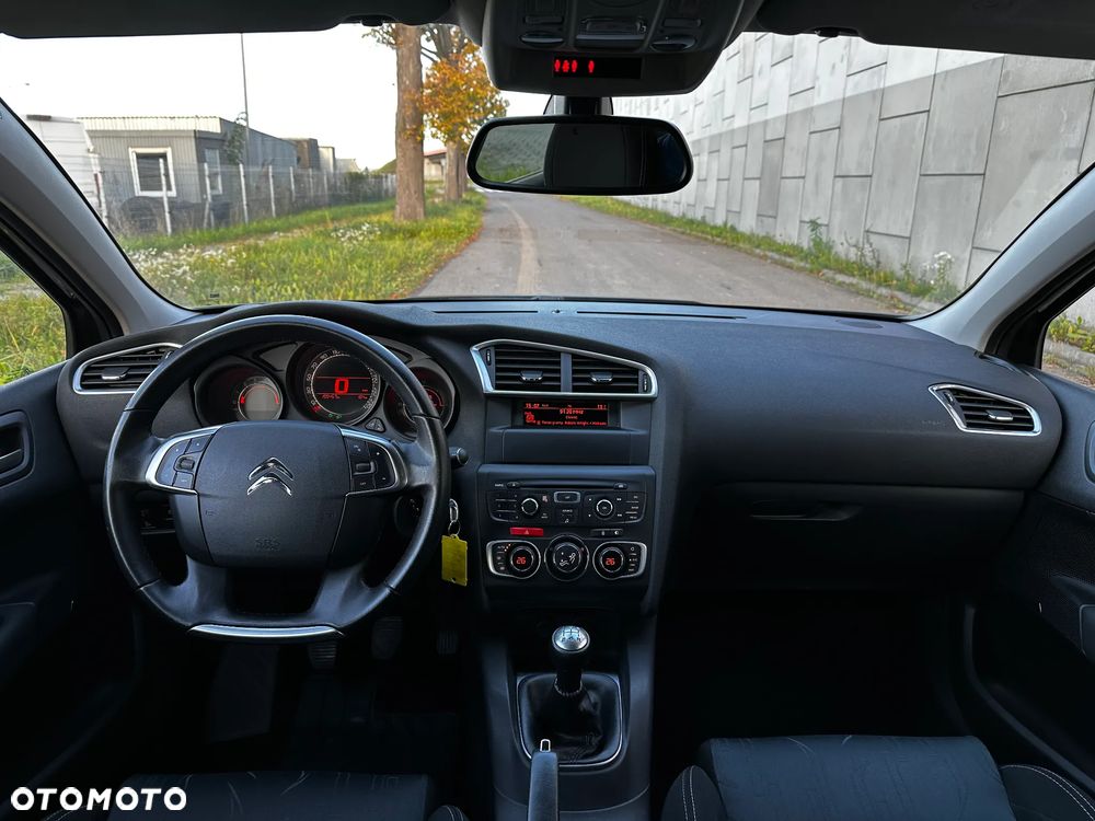 Citroën C4 VTi 120 Tendance - 17