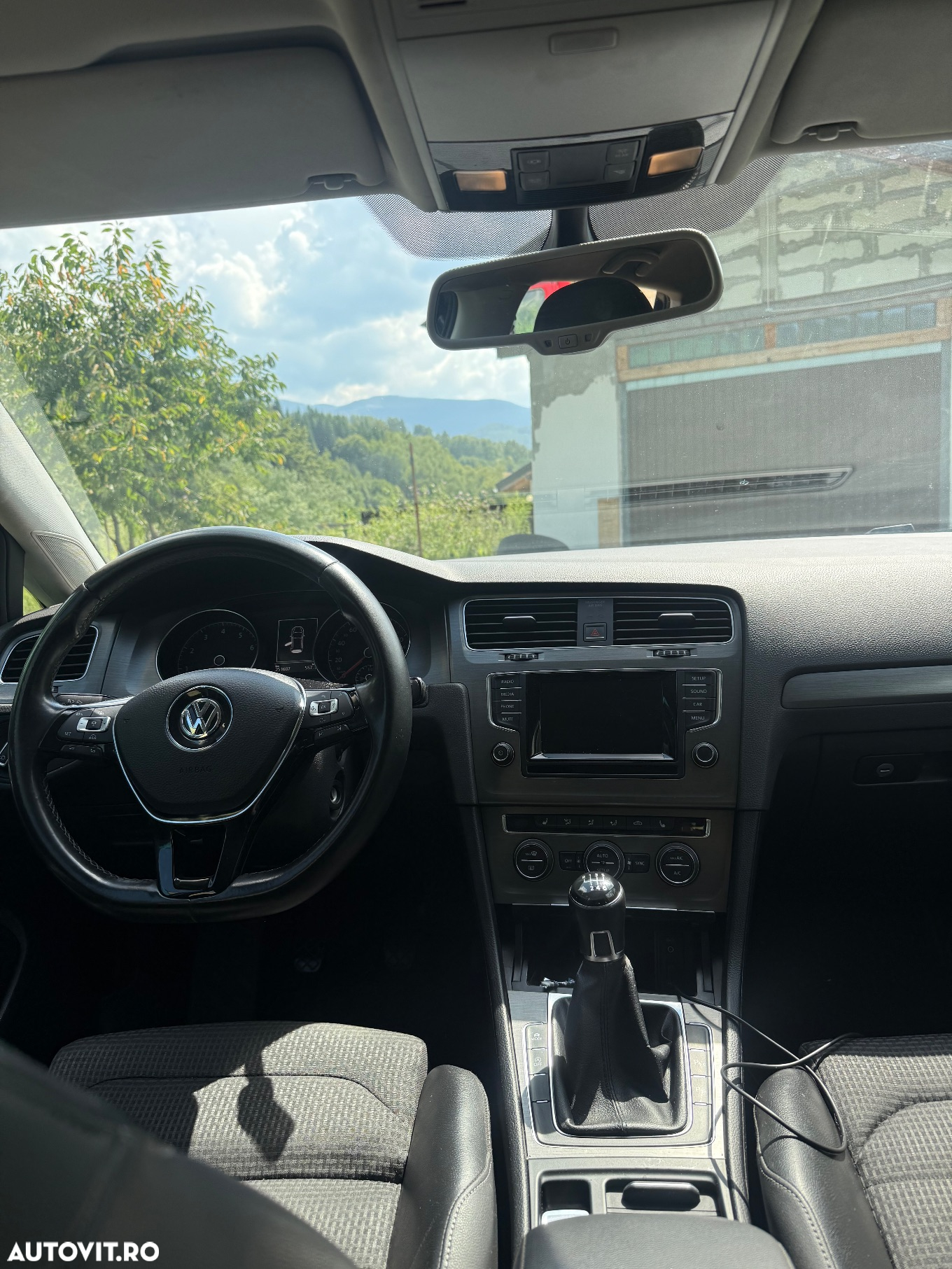 Volkswagen Golf 1.4 TSI BlueMotion Technology Cup - 6