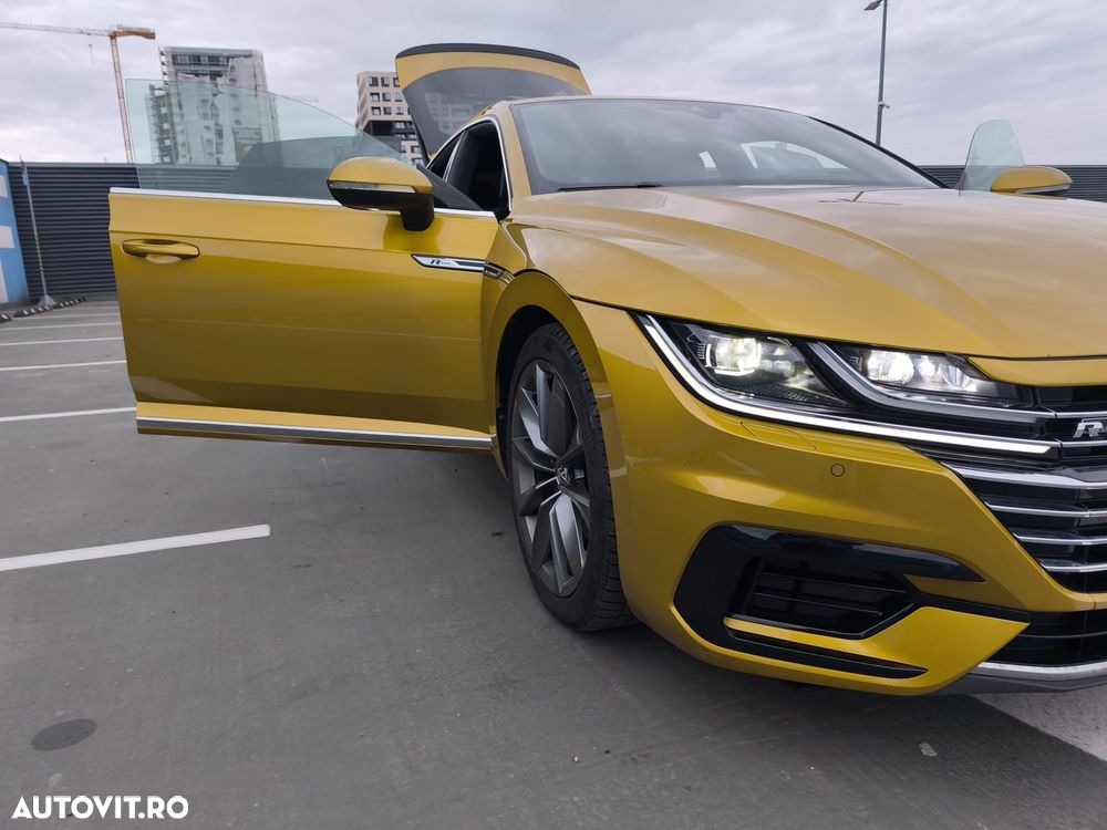 Volkswagen ARTEON 2.0 TDI DSG R-Line - 10