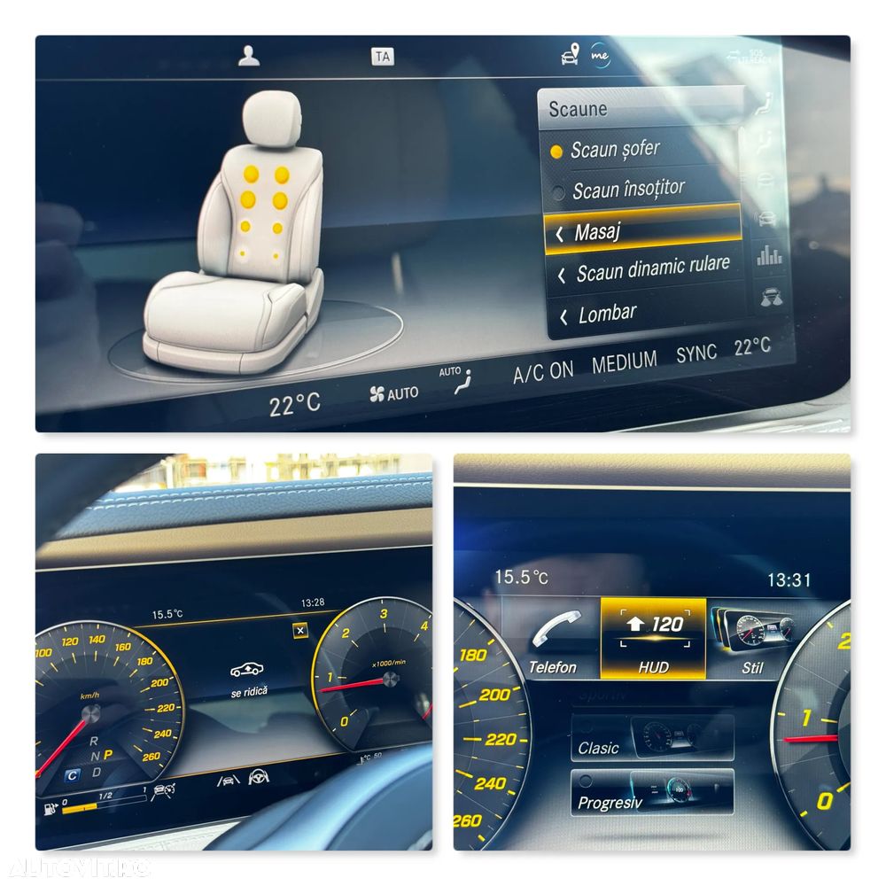 Mercedes-Benz S 350 d L 4Matic 9G-TRONIC - 24