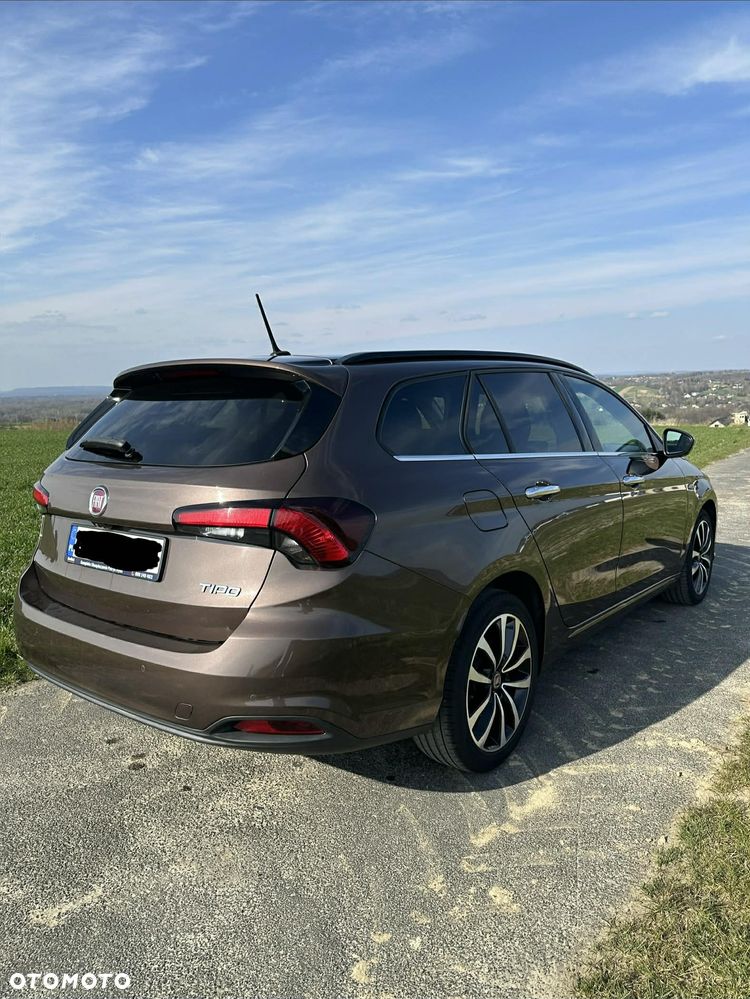 Fiat Tipo 1.4 T-Jet Lounge - 3