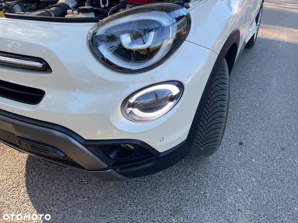 Fiat 500X 1.3 FireFly Turbo DCT 4x2 S&S Sport - 21