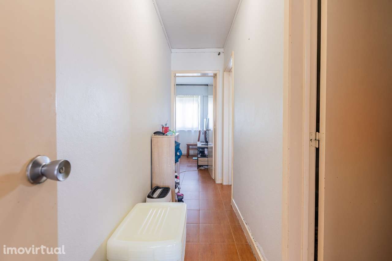 Apartamento T1 - Centro de Ponta Delgada - Grande imagem: 3/15