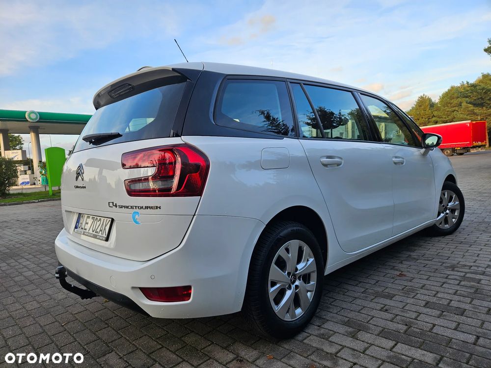 Citroën C4 SpaceTourer 1.5 BlueHDi Shine S&S - 3