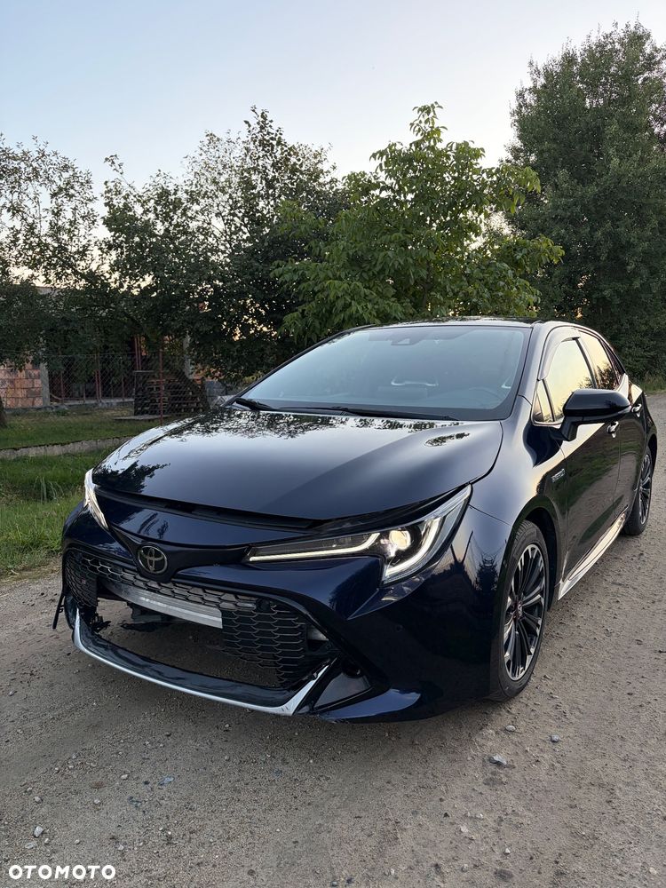 Toyota Corolla 1.8 Hybrid GR Sport - 1