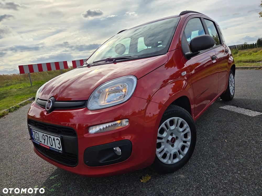 Fiat Panda 1.2 Easy - 1