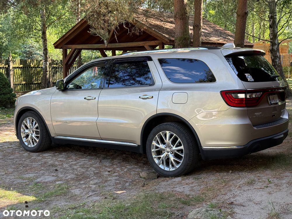 Dodge Durango 5,7 Citadel - 5