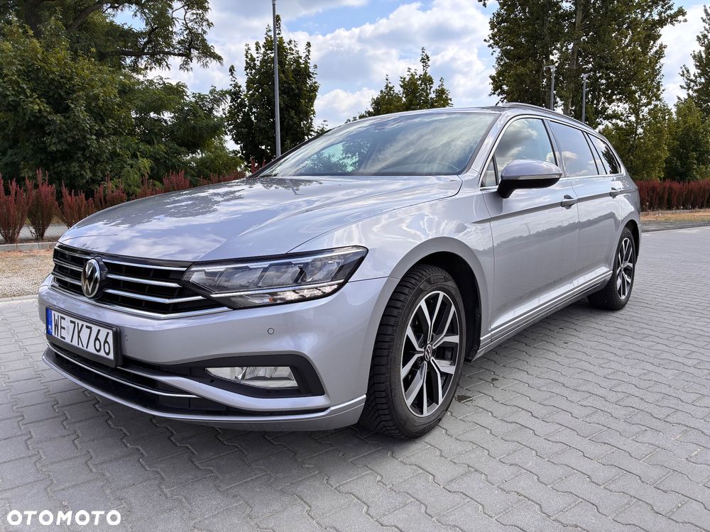 Volkswagen Passat 1.5 TSI EVO Business - 1