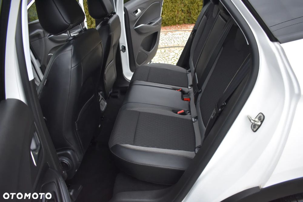 Opel Grandland X 1.2 T GPF Edition Business Pack S&S - 12