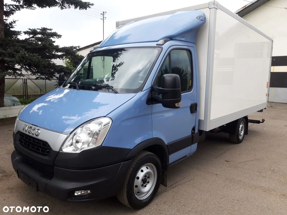 Iveco daily Super Stan tylko 270 tyś km - 34