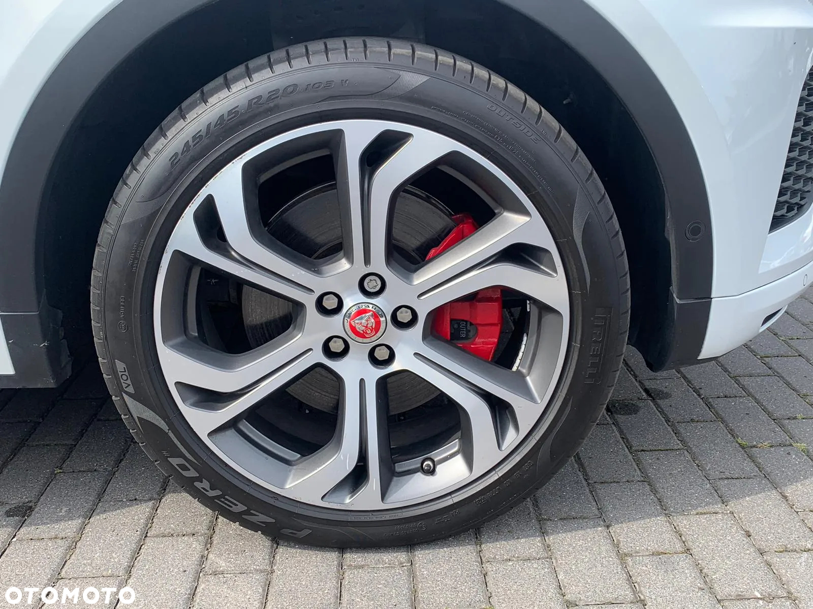 Jaguar E-Pace D180 AWD R-Dynamic S - 8