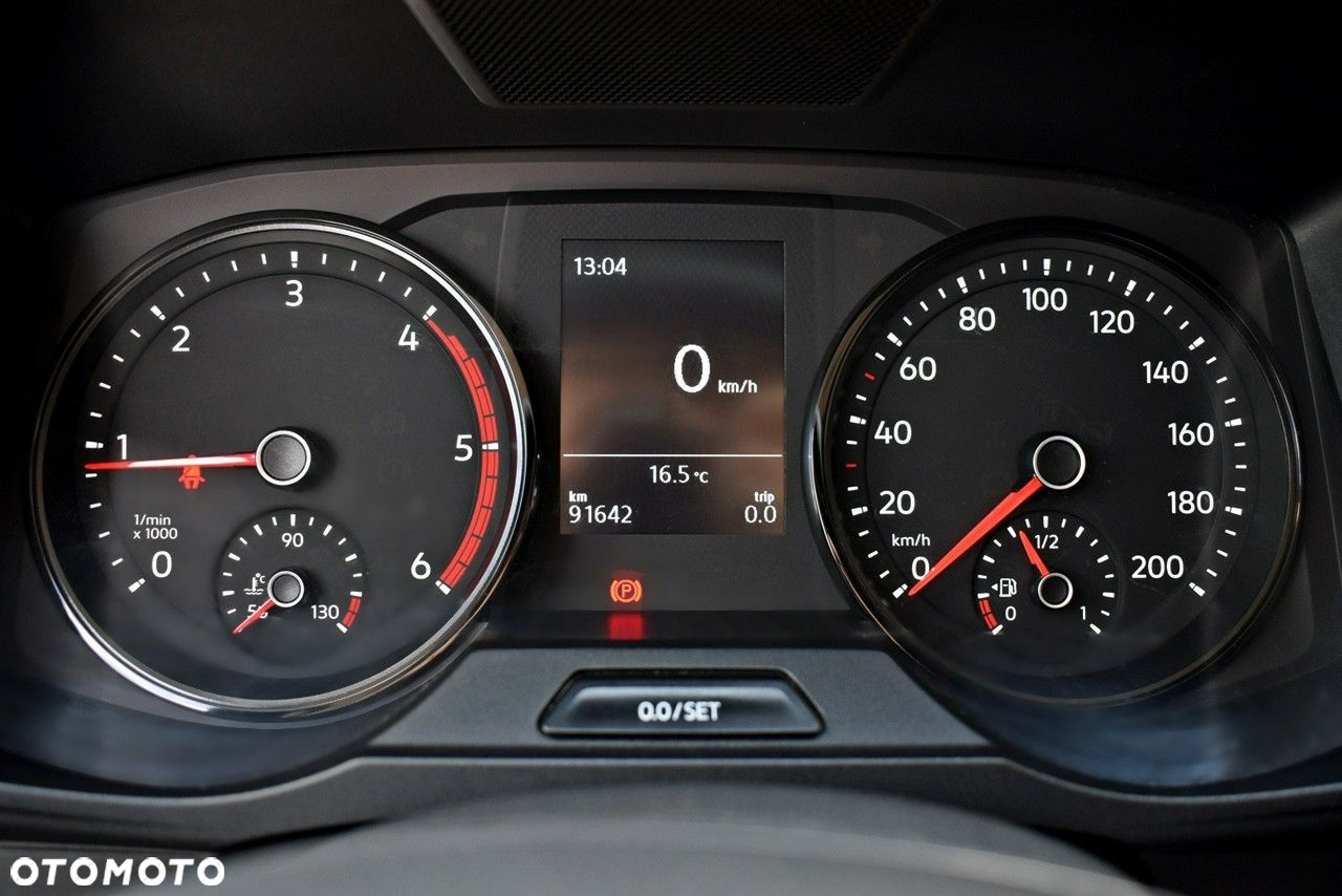 Volkswagen Crafter - 15