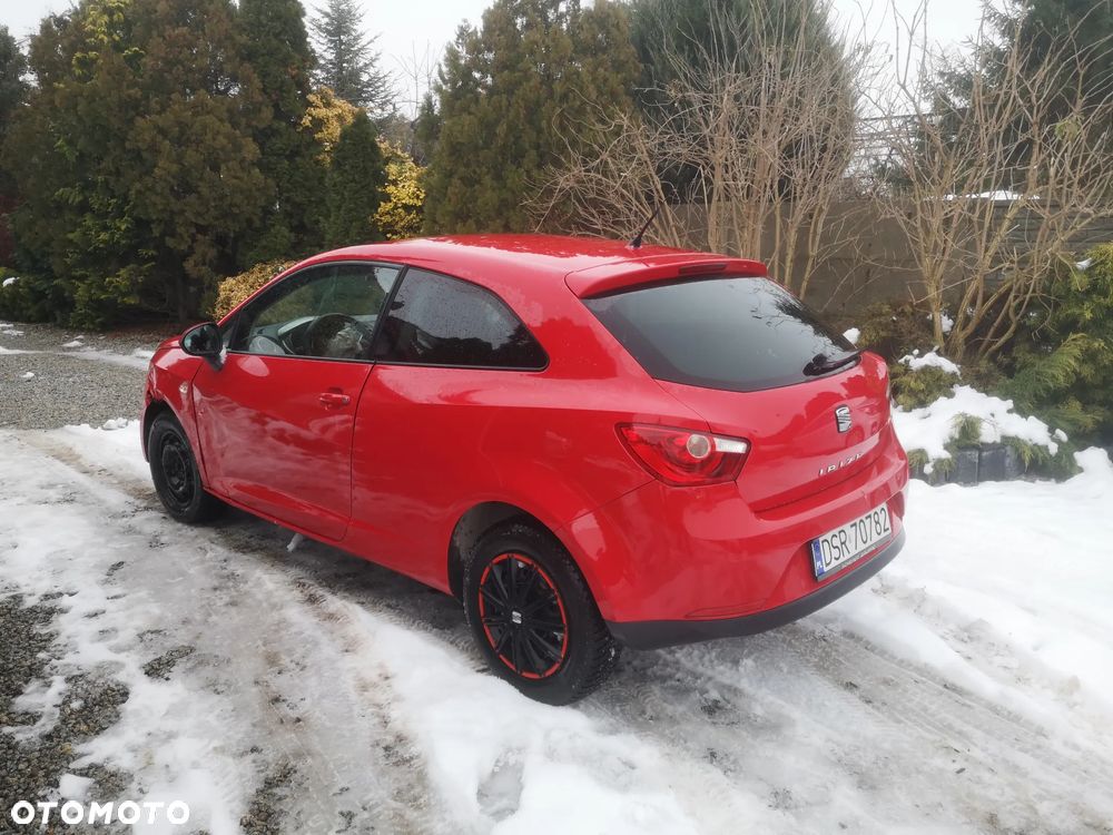 Seat Ibiza SC 1.4 16V Style - 2