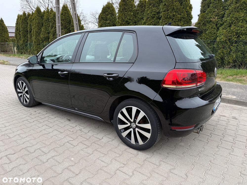 Volkswagen Golf 2.0 TDI GTD DSG - 6