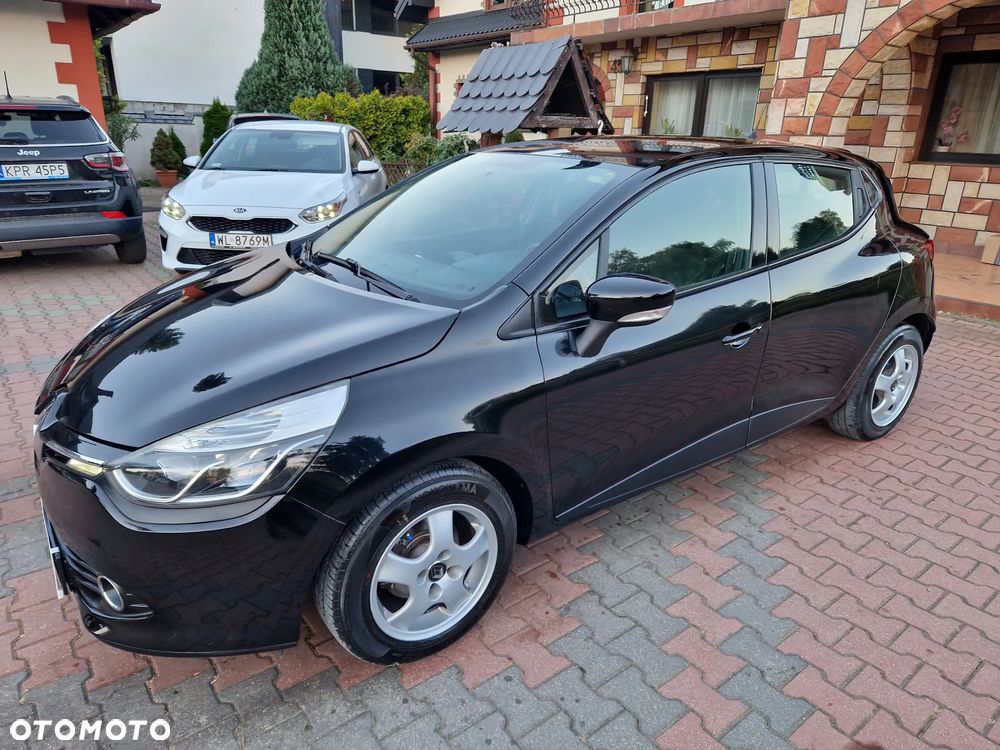 Renault Clio 1.2 16V Alize - 27