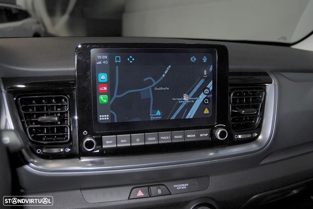 Kia Stonic 1.0 T-GDI Drive — fotografia 43
