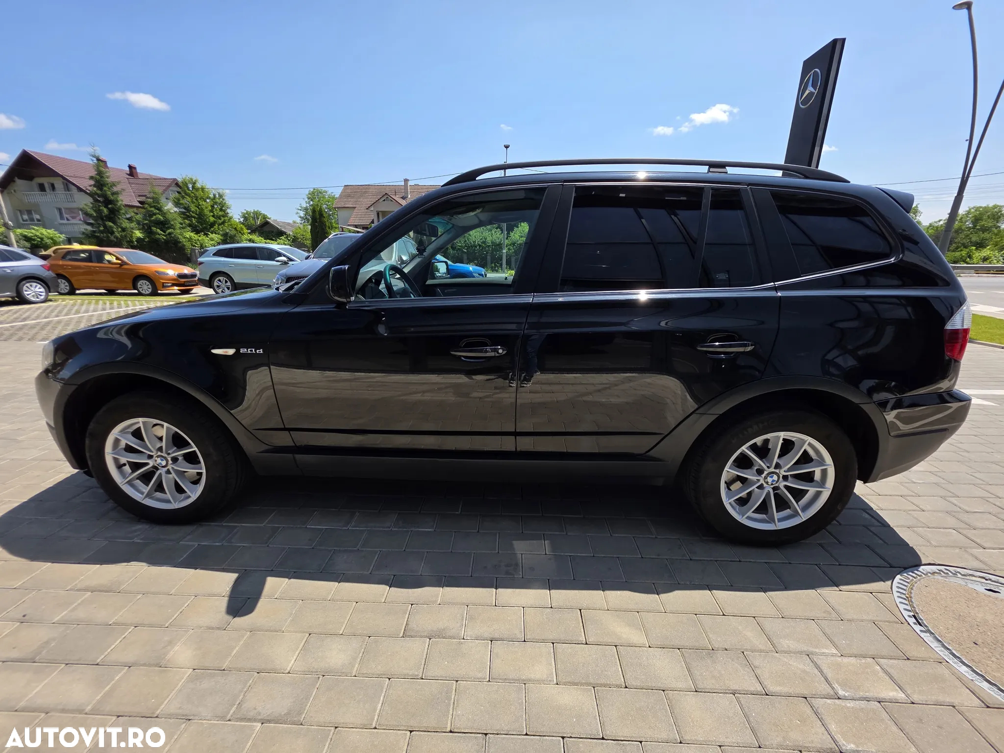 BMW X3 - 4