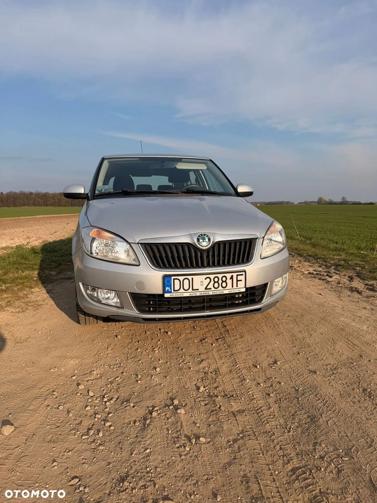 Skoda Fabia 1.4 16V Elegance - 1