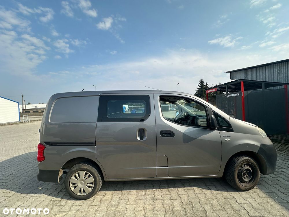 Nissan NV200 - 3