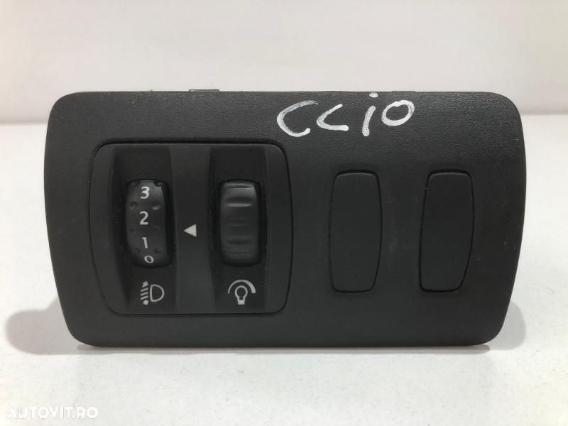 Buton reglaj faruri Renault Clio 3 (2005-2009) 8200407756 - 3
