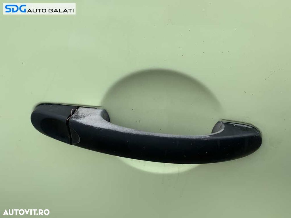 Maner Exterior Usa Portiera Dreapta Fata VW Caddy 2003 - 2010 - 1