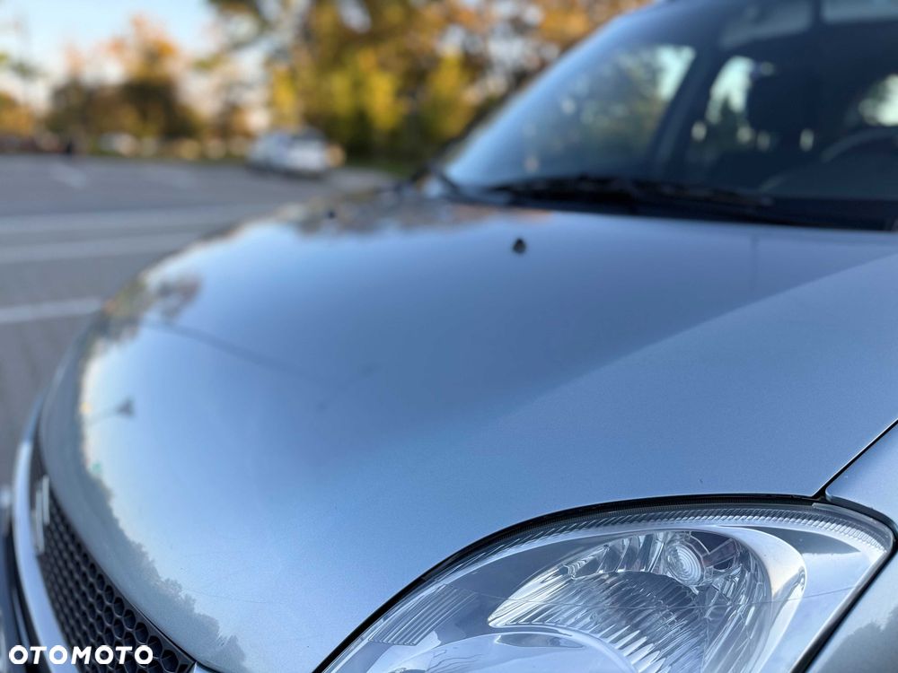 Suzuki Swift - 7