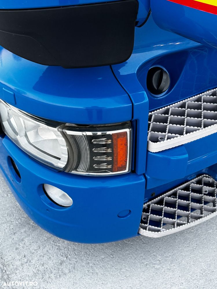 Scania R410 mega - 8
