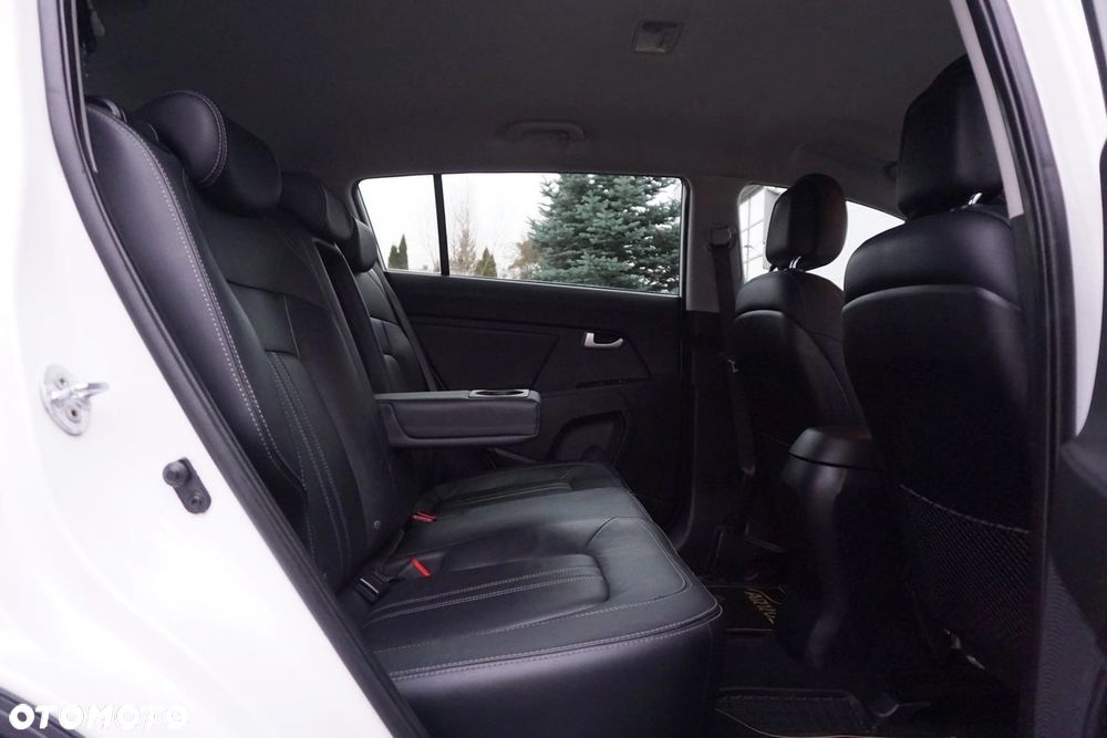 Kia Sportage 1.7 CRDI XL 2WD - 35