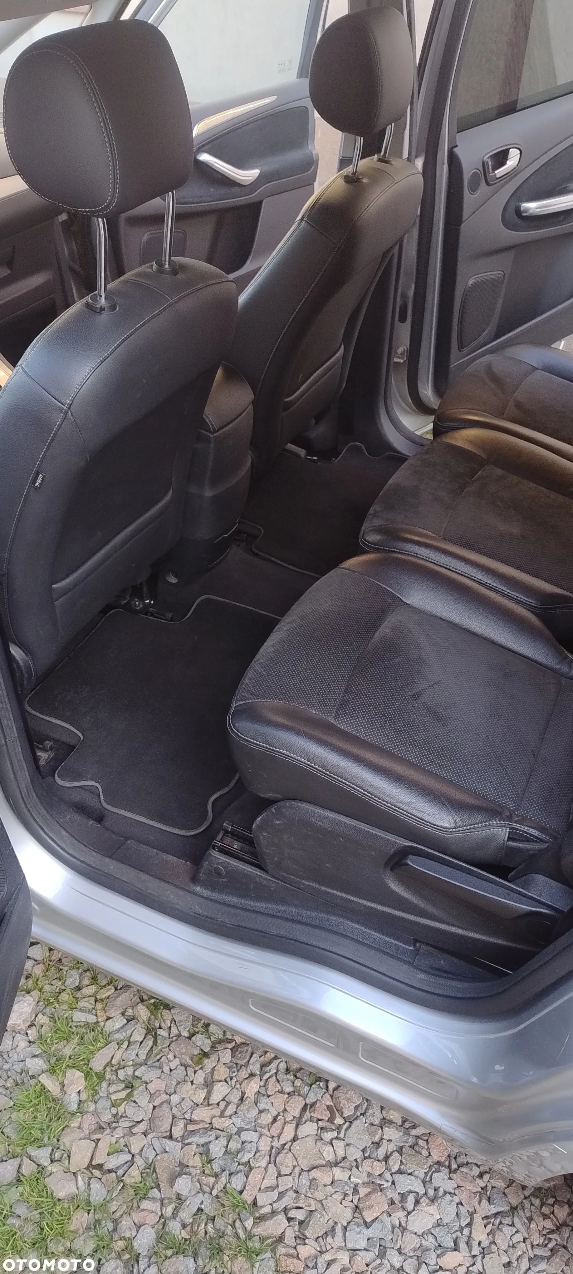 Ford S-Max 2.0 TDCi DPF Titanium - 9