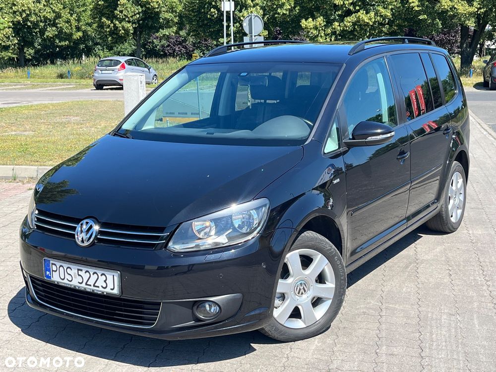 Volkswagen Touran 2.0 TDI DPF BlueMotion Technology DSG MATCH - 1