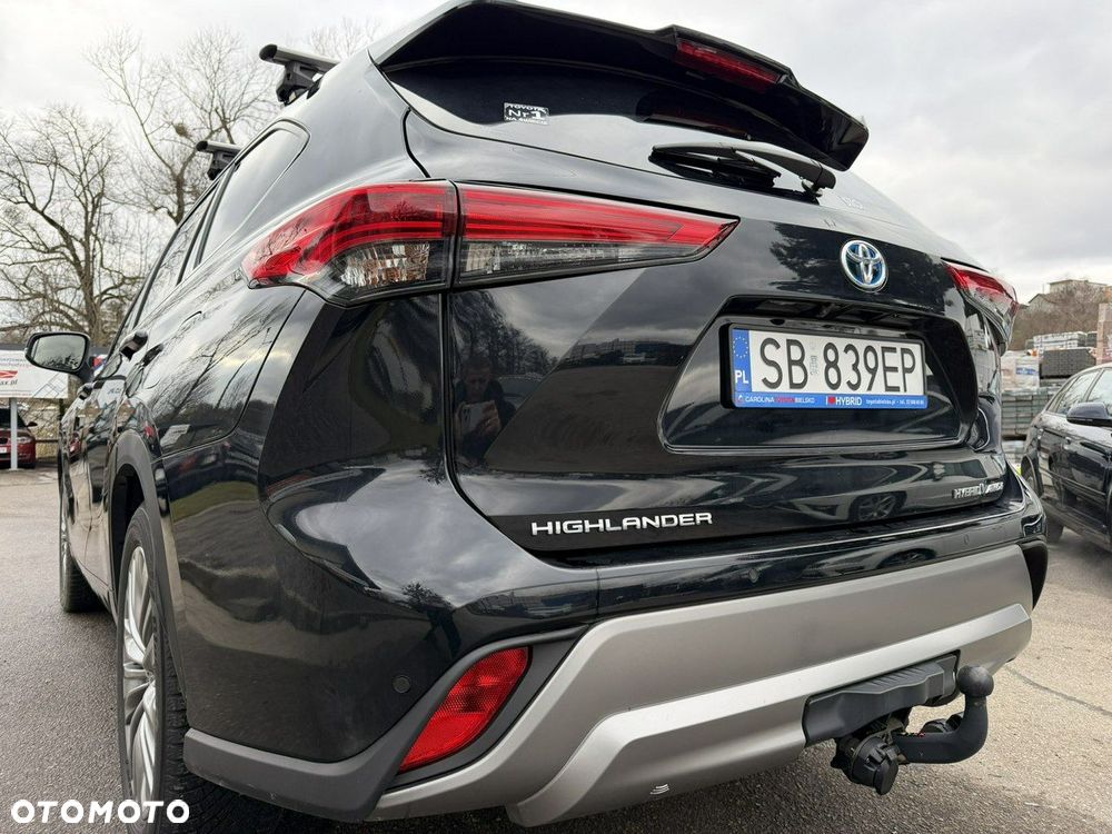 Toyota Highlander 2.5 Hybrid Prestige - 9