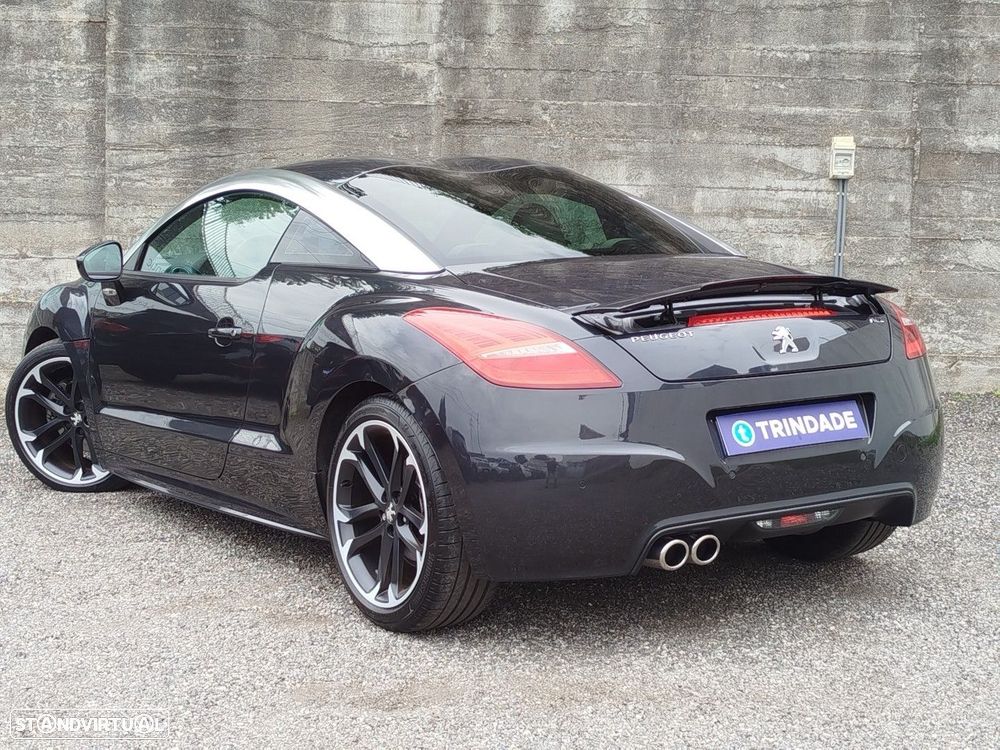 Peugeot RCZ 1.6 THP Onyx - 3