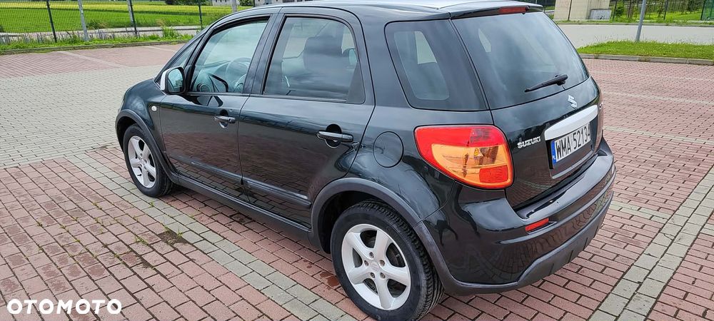 Suzuki SX4 1.5 - 11