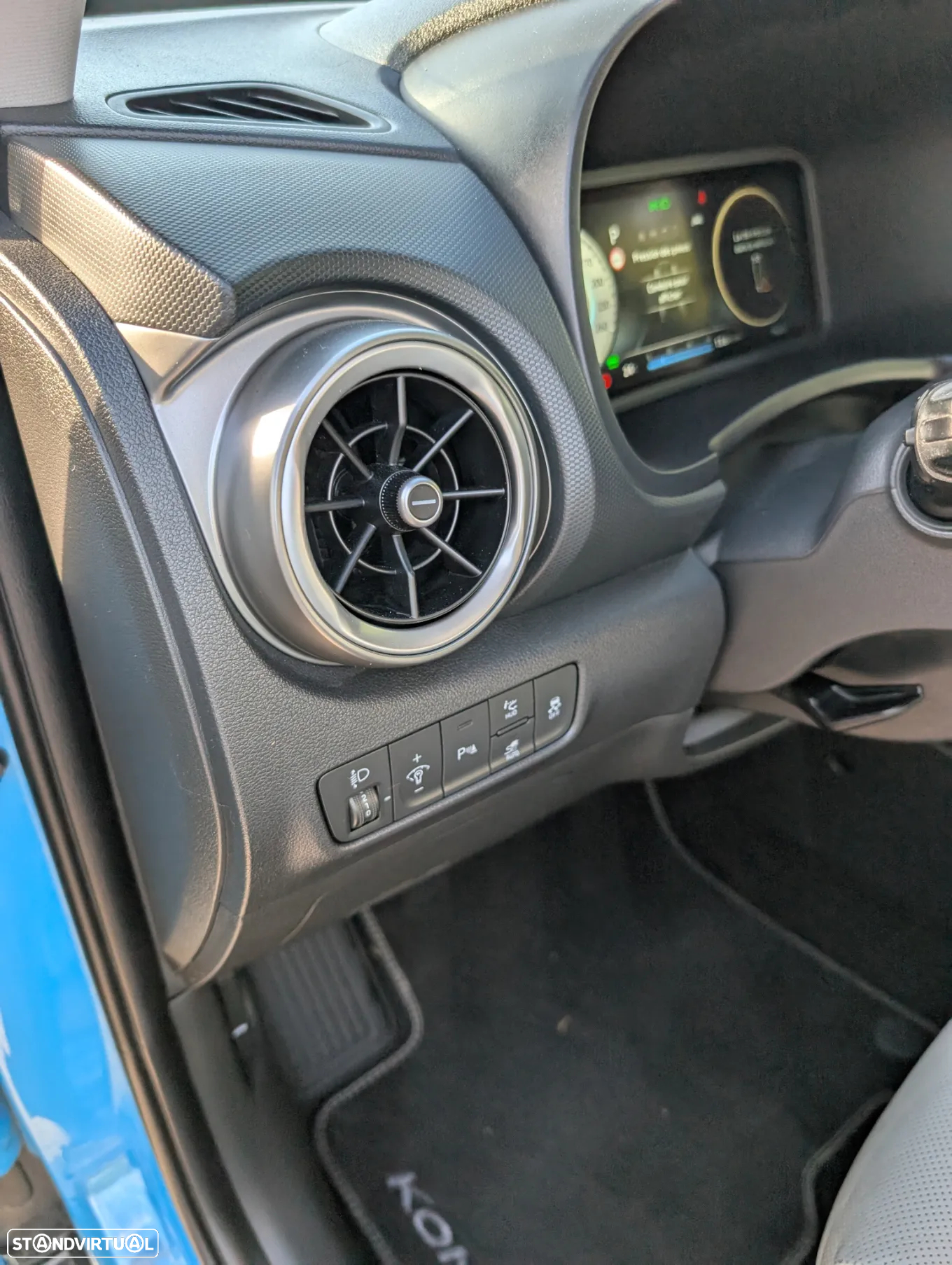 Hyundai Kauai EV 64 kWh Premium+P.Premium - 12