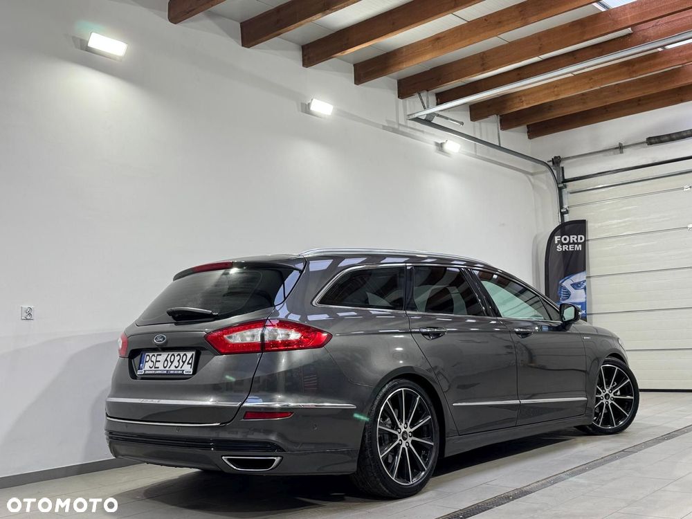 Ford Mondeo 2.0 TDCi Bi-Turbo PowerShift-Aut Vignale - 23